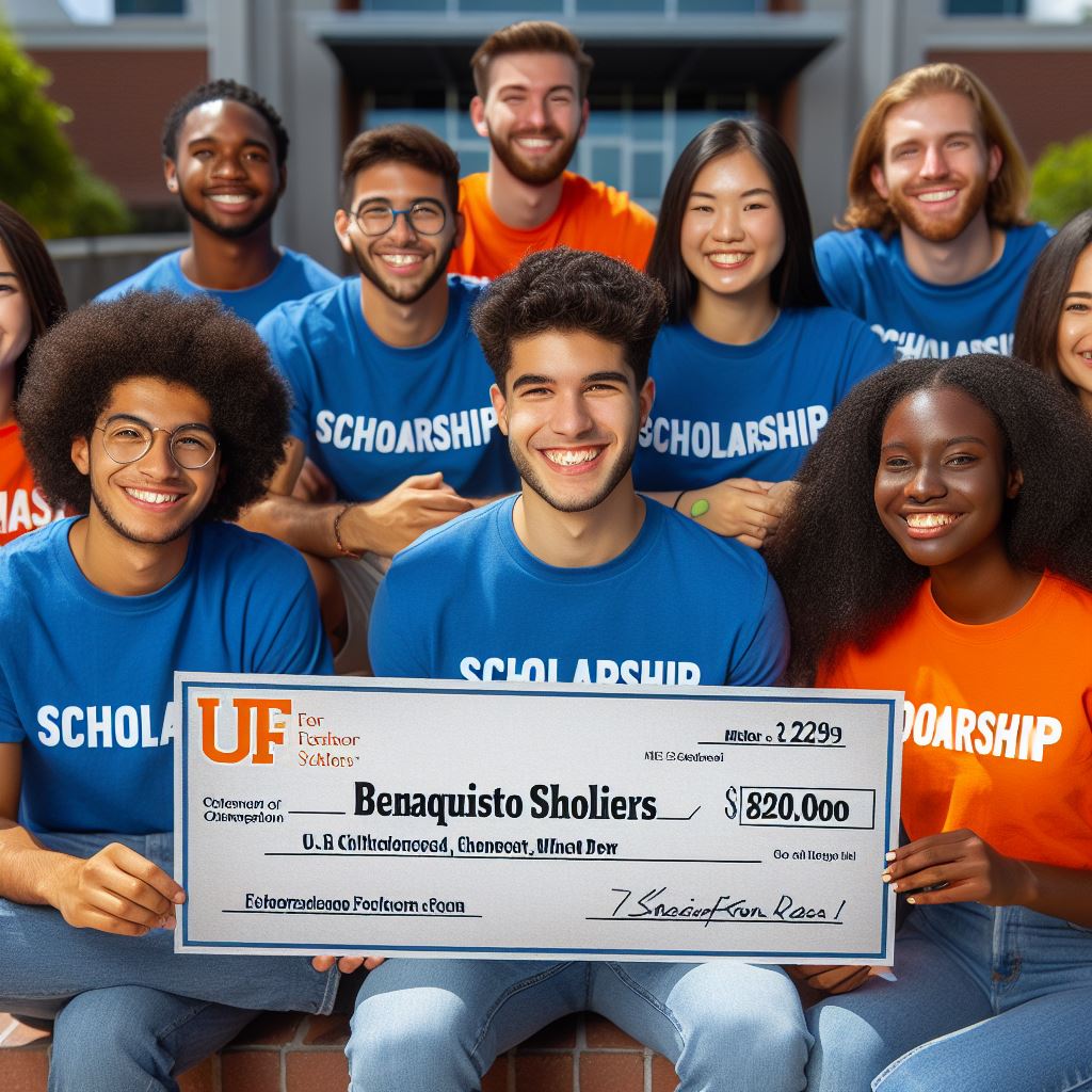 Benacquisto Scholarship UF 2024 Award