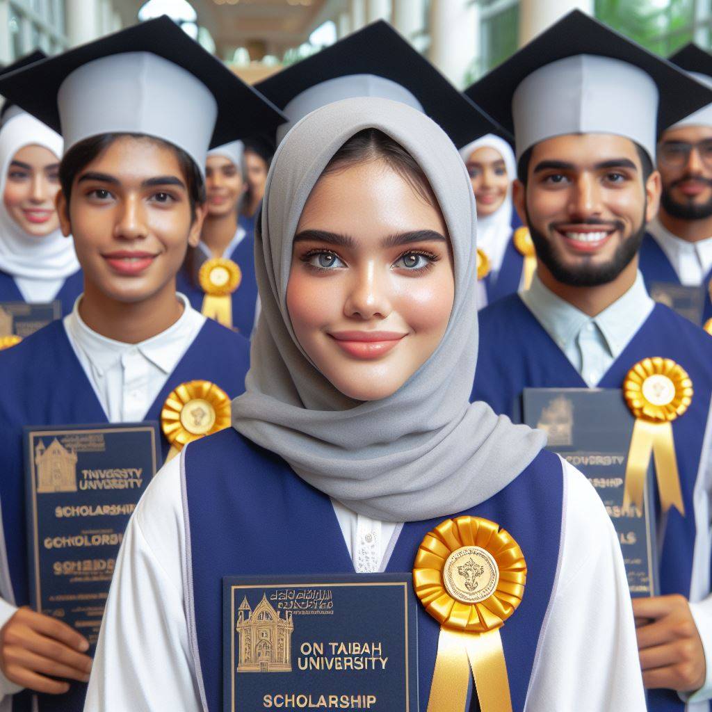 Taibah University Scholarship For International Students 2024
