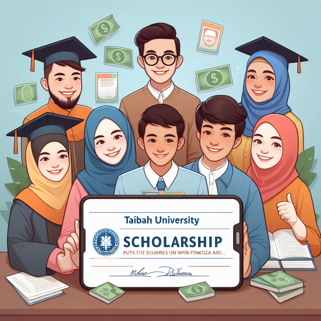 Taibah University Scholarships