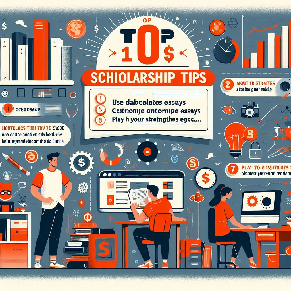 Top 10 Scholarship Tips