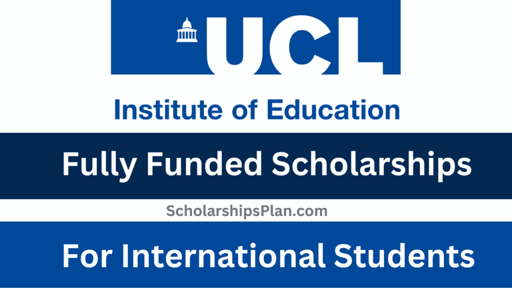UCL Excellence Scholarships