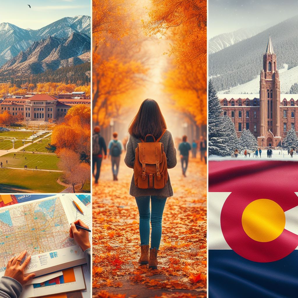 University of Colorado Boulder Admissions 2024