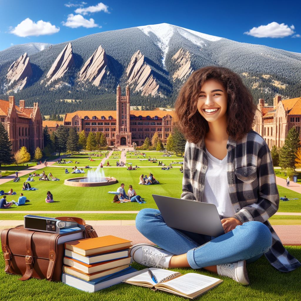 University of Colorado Boulder Admissions Guide