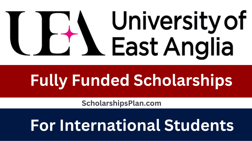 University of East Anglia Scholarships