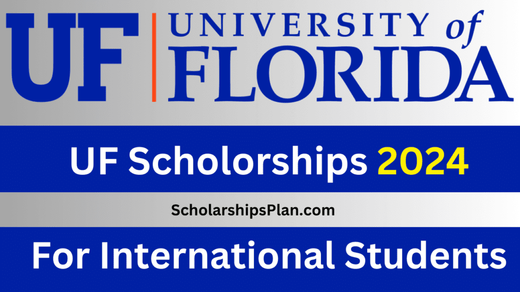 University of Florida Scholarships For International Students