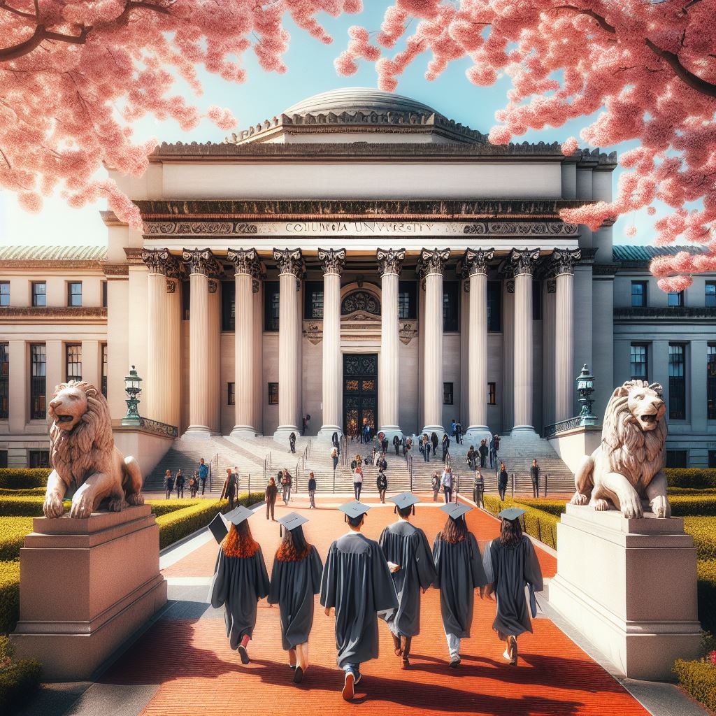 Columbia University Fully Funded Masters Programs