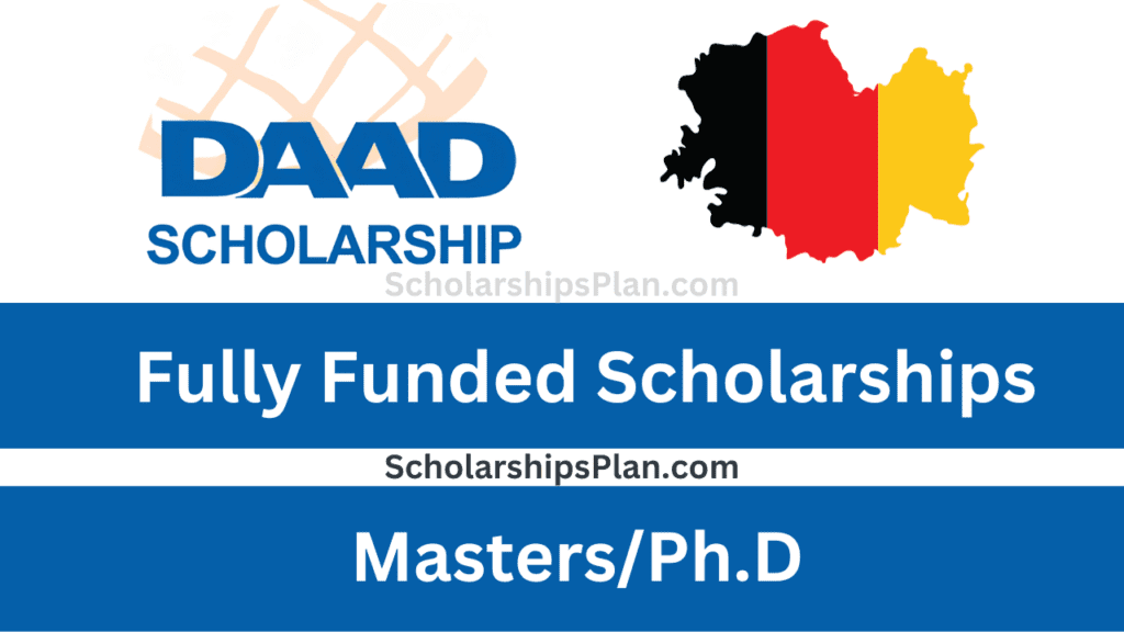 DAAD Scholarship Germany 2024-2025