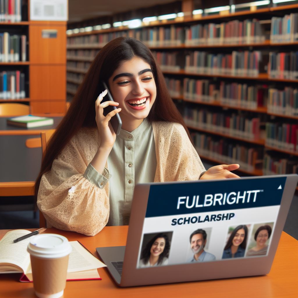 Fulbright Scholarship For Pakistani Students