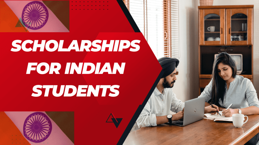 International Scholarships For Indian Students