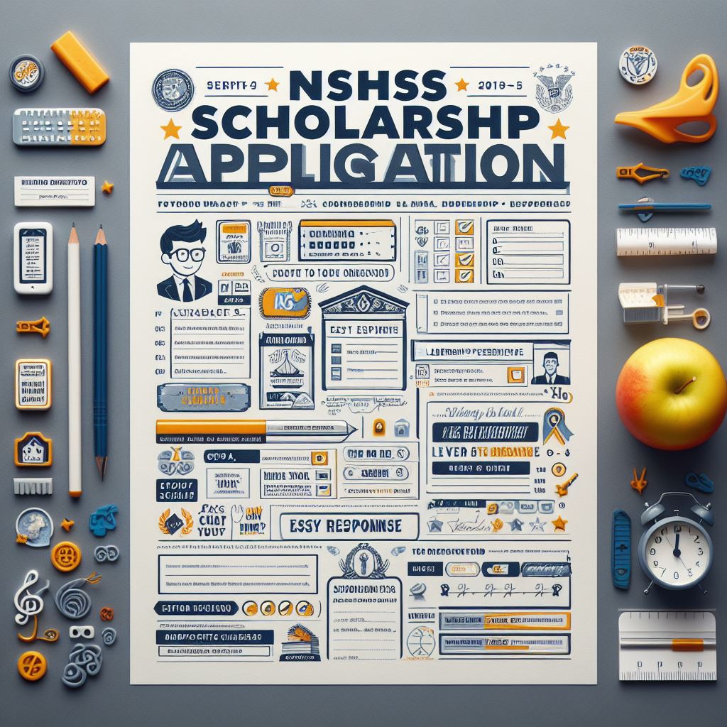 NSHSS Scholarship Application