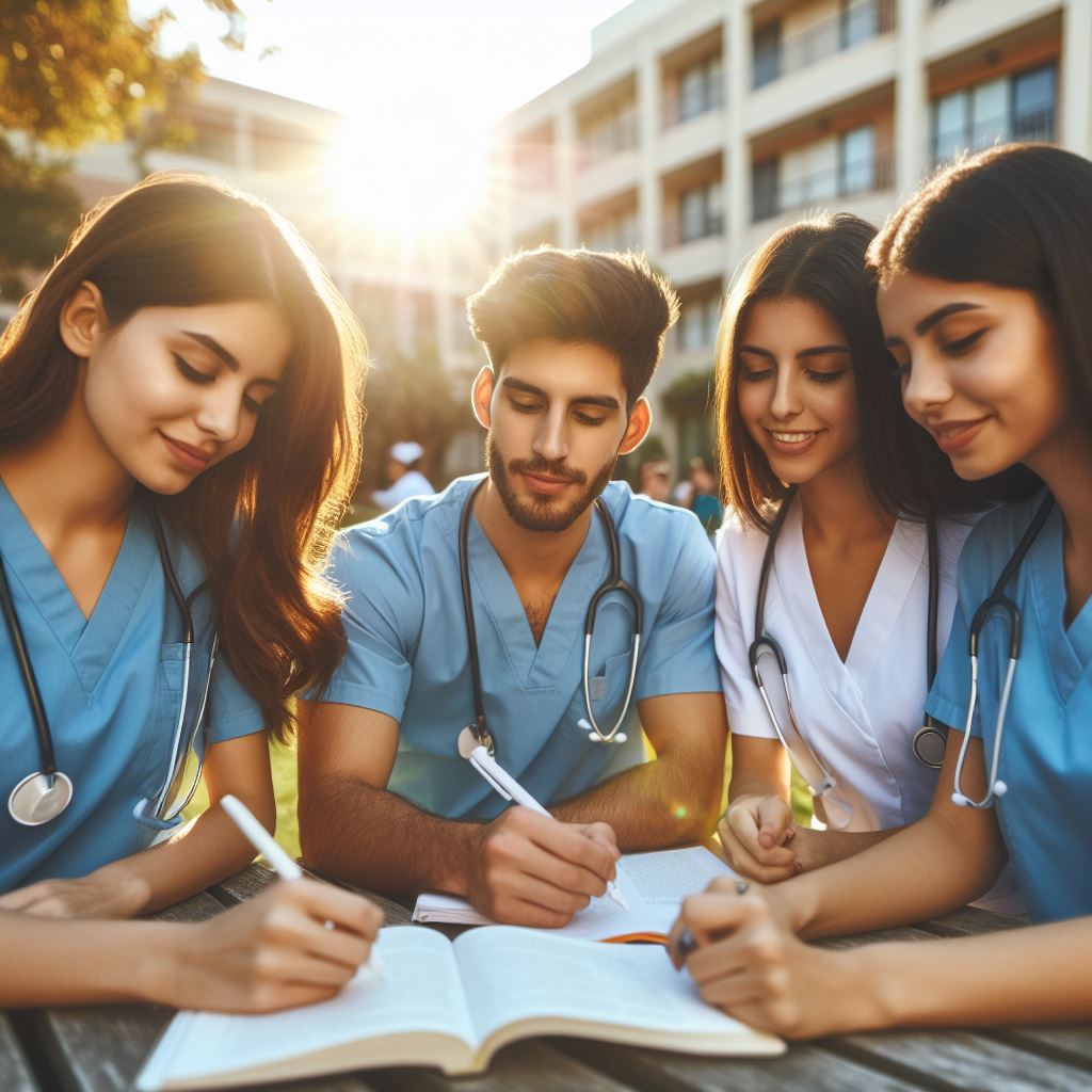 Scholarships For Nursing Students 2024-2025
