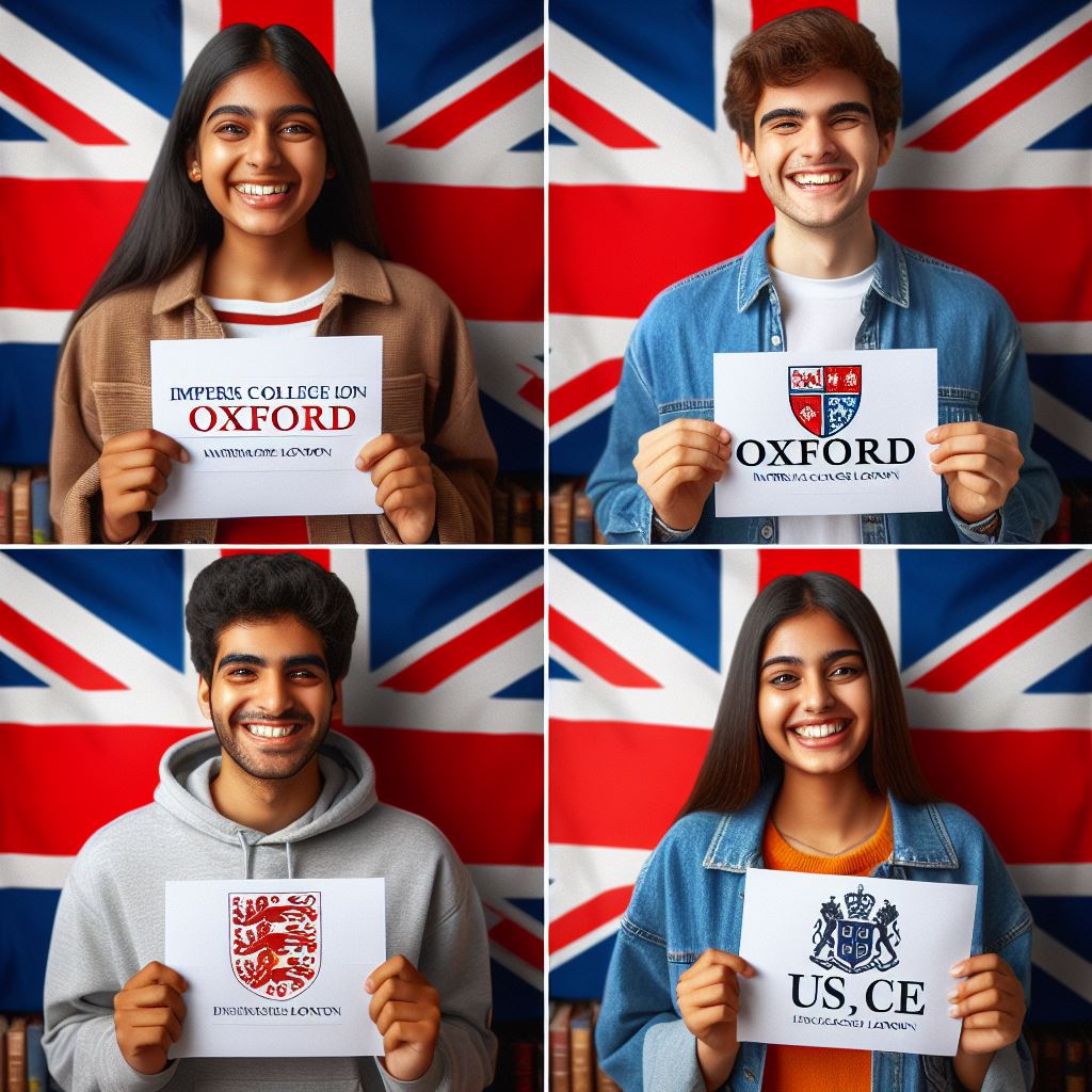 UK Scholarships For Indian Students