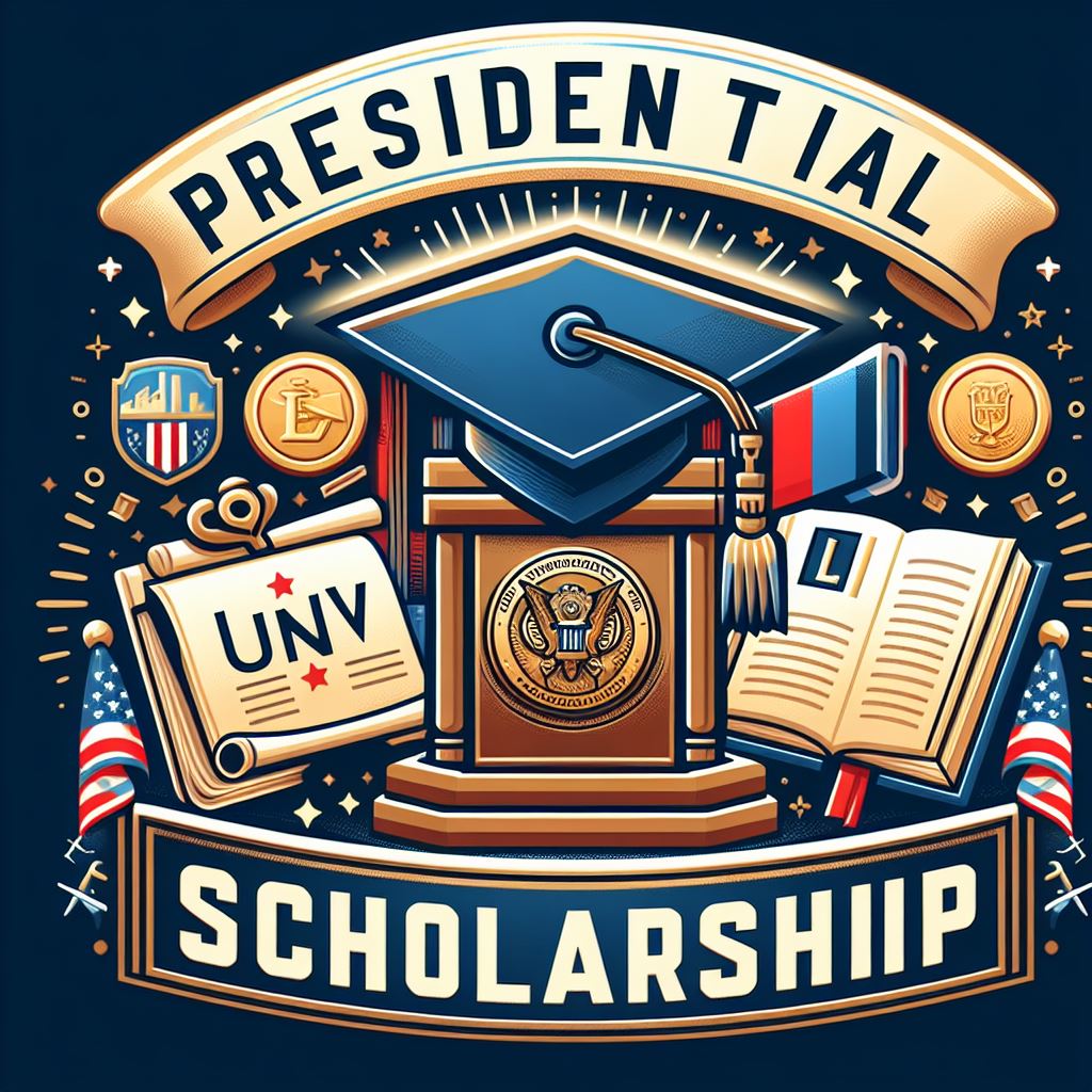 UNLV Presidential Scholarships