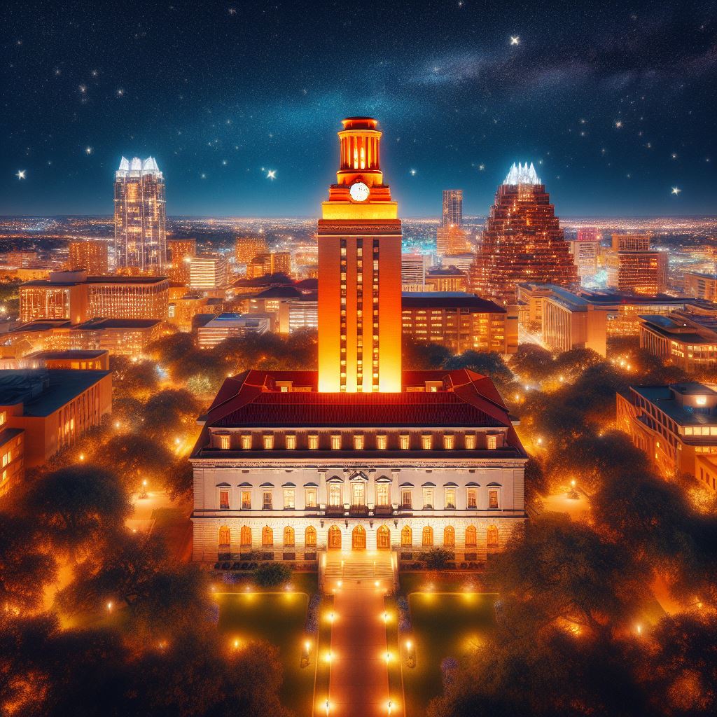 University of Texas at Austin Fully Funded Masters Programs