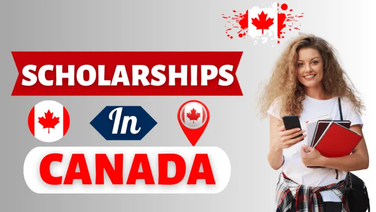 Free Scholarship in Canada for International Students 2024