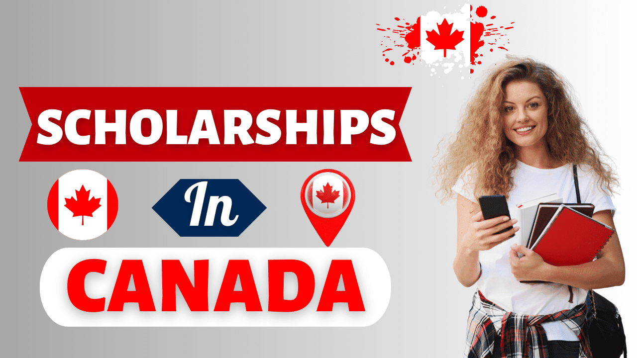 free scholarship study in canada