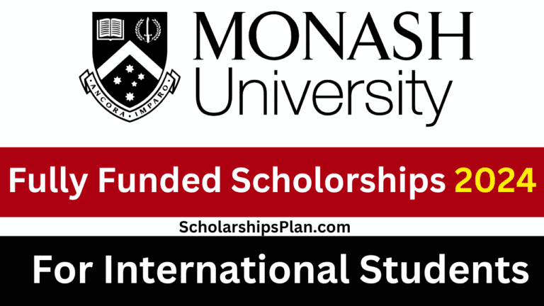 Monash University Scholarships