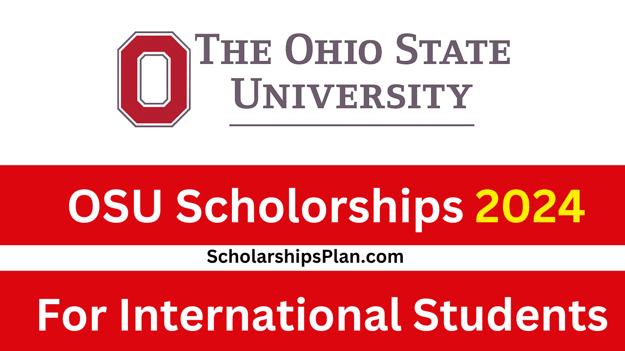 Ohio State University Scholarships For International Students 2024 1 