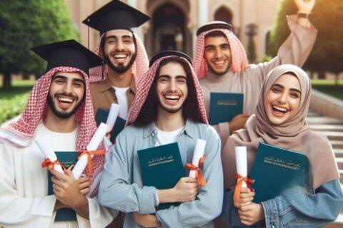 Scholarships For International Students in Saudi Arabia 2024