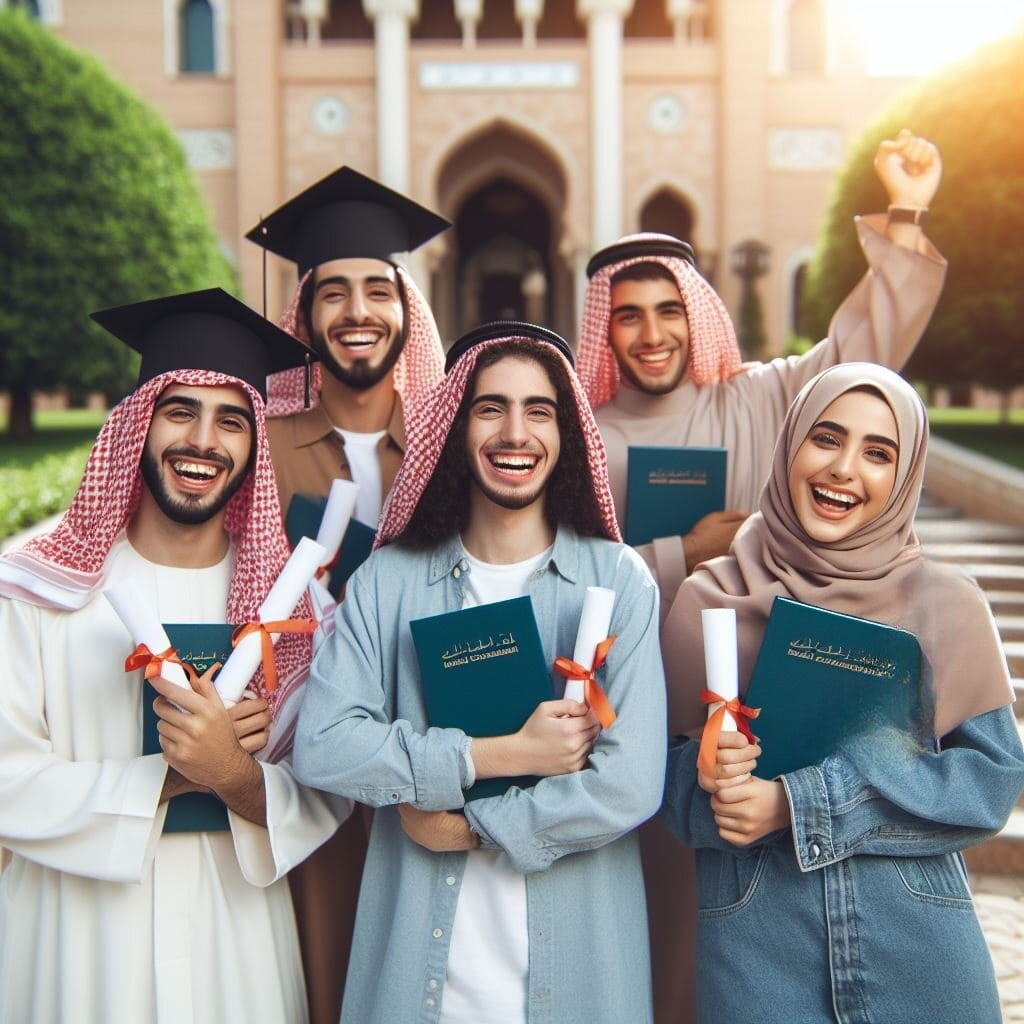 Scholarships For International Students in Saudi Arabia 2024