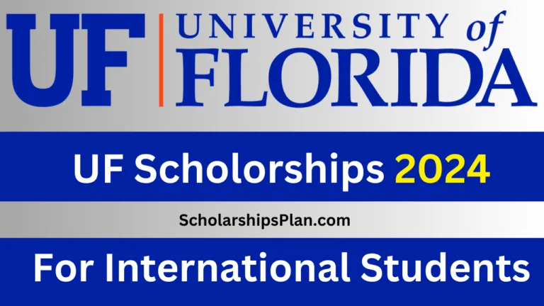 University of Florida Scholarships For International Students