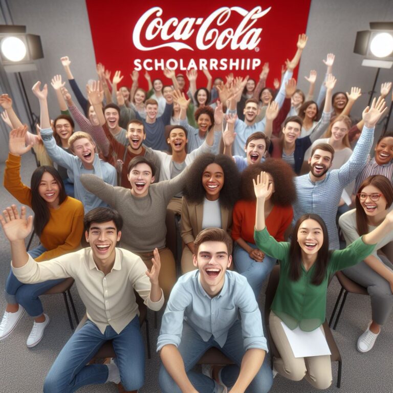 Coca Cola Scholarship 20242025 Application Requirements and Deadline