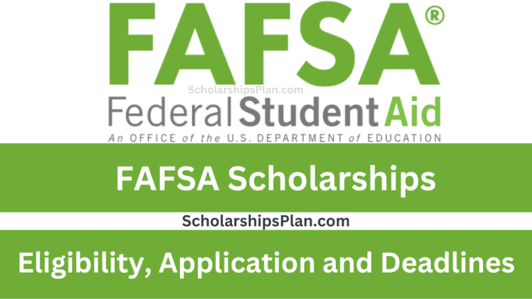 FAFSA 2024-25 Scholarships