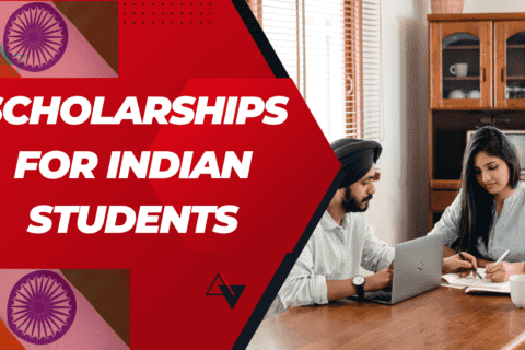 International Scholarships For Indian Students