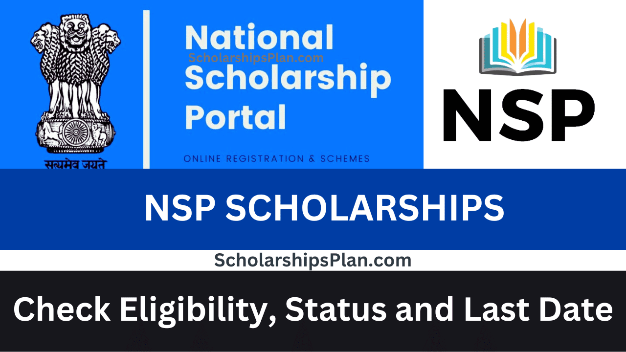 Nsp Scholarship 202425 Check Status and Last Date