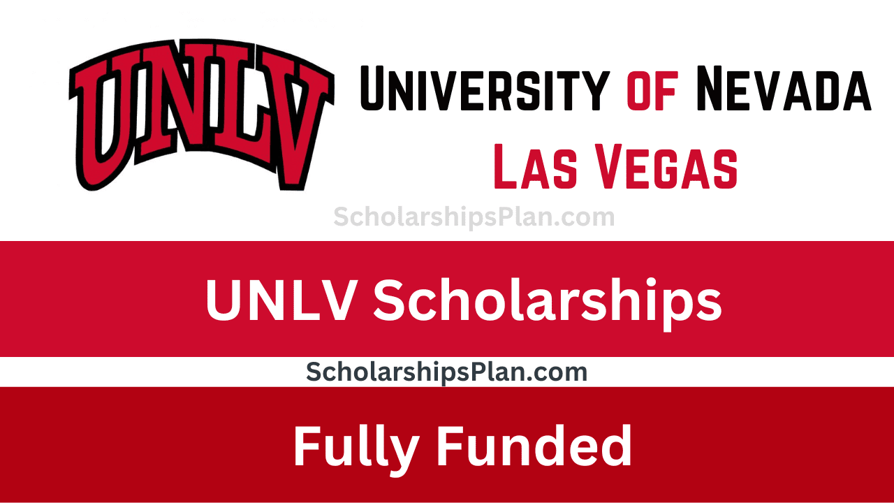 Scholarships for UNLV 20242025 Study in University Of Nevada Las Vegas