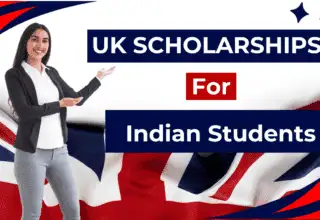 UK Scholarships For Indian Students