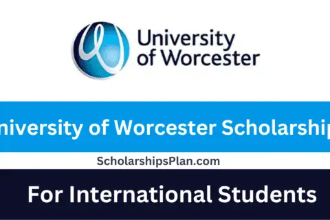 University of Worcester Scholarships