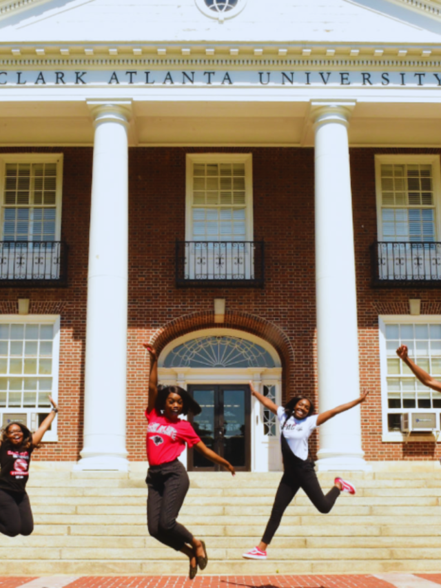 Empowering Futures: Clark Atlanta University Scholarships